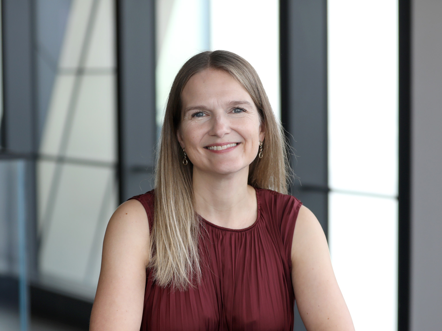 This is a profile image of Ida Kristensen